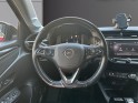 Opel corsa 1.2 turbo 100 ch bva8 elegance garantie 12 mois carplay aides à la conduite occasion paris 17ème (75)(porte...