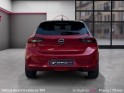 Opel corsa 1.2 turbo 100 ch bva8 elegance garantie 12 mois carplay aides à la conduite occasion paris 17ème (75)(porte...