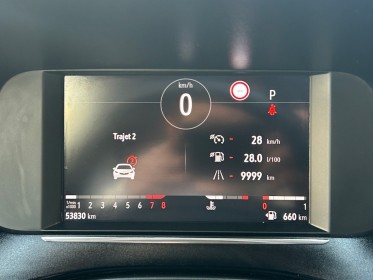 Opel corsa 1.2 turbo 100 ch bva8 elegance garantie 12 mois carplay aides à la conduite occasion paris 17ème (75)(porte...
