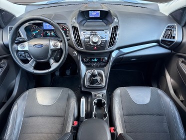 Ford kuga 1.6 ecoboost 150 ss 4x2 titanium occasion simplicicar pertuis  simplicicar simplicibike france