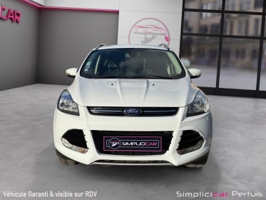Ford kuga 1.6 ecoboost 150 ss 4x2 titanium occasion simplicicar pertuis  simplicicar simplicibike france