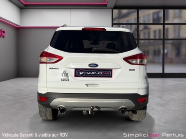 Ford kuga 1.6 ecoboost 150 ss 4x2 titanium occasion simplicicar pertuis  simplicicar simplicibike france