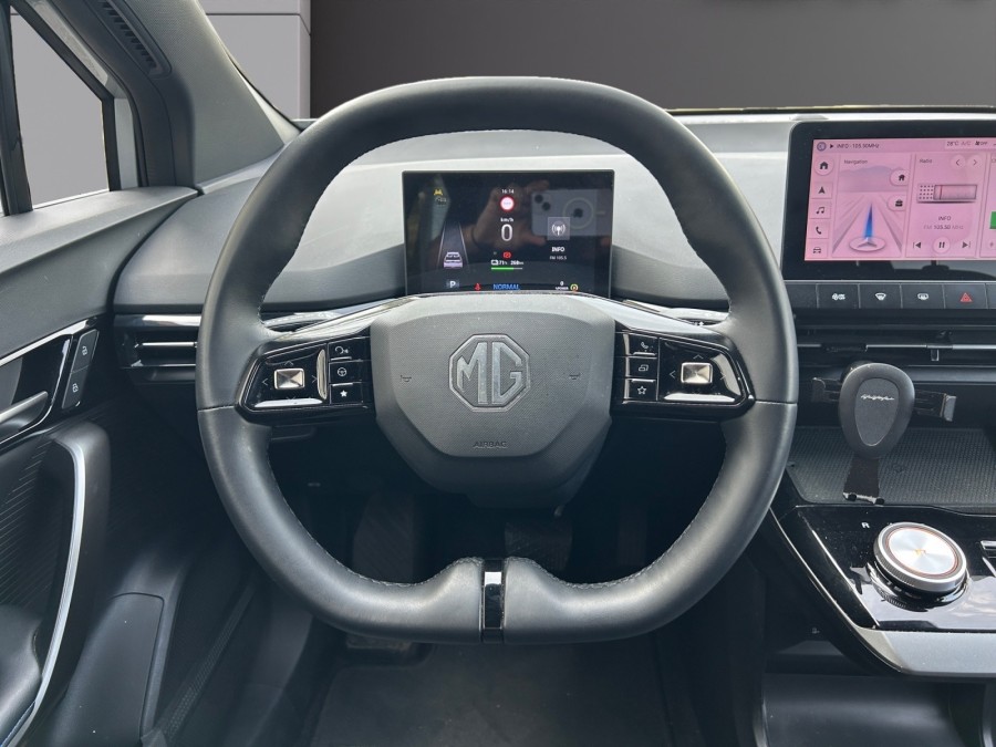 MG d'occasion MG4 204 COMFORT de 2023 Champigny sur Marne (94)﻿