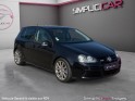 Volkswagen golf r32 3.2 v6 250 4motion dsg sièges chauffants toit ouvrant radar de recul occasion barberey simplicicar...