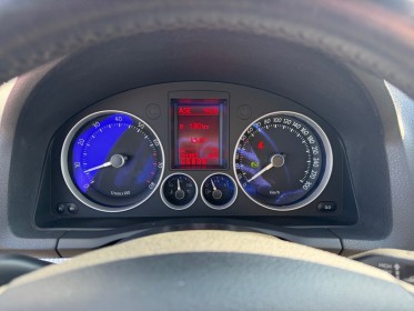 Volkswagen golf r32 3.2 v6 250 4motion dsg sièges chauffants toit ouvrant radar de recul occasion barberey simplicicar...