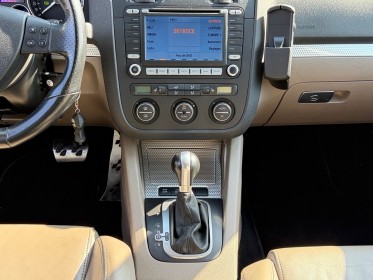 Volkswagen golf r32 3.2 v6 250 4motion dsg sièges chauffants toit ouvrant radar de recul occasion barberey simplicicar...