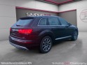 Audi q7 q7 3.0 v6 tdi 272 ch bose - toit ouvrant - quattro 7 places avus extended occasion champigny-sur-marne (94)...