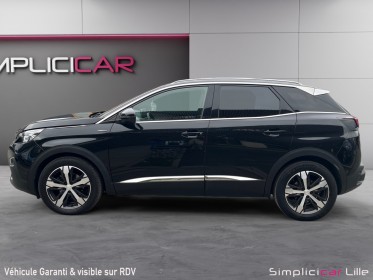 Peugeot 3008 bluehdi 130ch ss eat8 gt line toit ouvrant / camera 360 occasion simplicicar lille  simplicicar simplicibike...