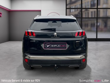 Peugeot 3008 bluehdi 130ch ss eat8 gt line toit ouvrant / camera 360 occasion simplicicar lille  simplicicar simplicibike...