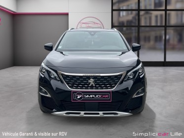 Peugeot 3008 bluehdi 130ch ss eat8 gt line toit ouvrant / camera 360 occasion simplicicar lille  simplicicar simplicibike...