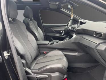 Peugeot 3008 bluehdi 130ch ss eat8 gt line toit ouvrant / camera 360 occasion simplicicar lille  simplicicar simplicibike...