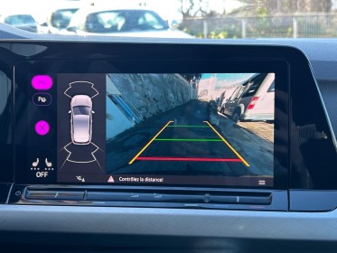 Volkswagen golf 1.5 tsi 150 life /sieges chauffants/attelage/camera/radar av-ar occasion  simplicicar nice - pfvauto...