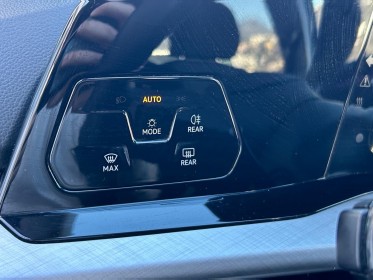 Volkswagen golf 1.5 tsi 150 life /sieges chauffants/attelage/camera/radar av-ar occasion  simplicicar nice - pfvauto...