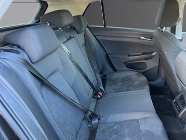 Volkswagen golf 1.5 tsi 150 life /sieges chauffants/attelage/camera/radar av-ar occasion  simplicicar nice - pfvauto...