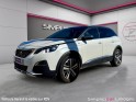 Peugeot 3008 2.0 bluehdi 180ch ss eat6 gt occasion simplicicar limoges  simplicicar simplicibike france