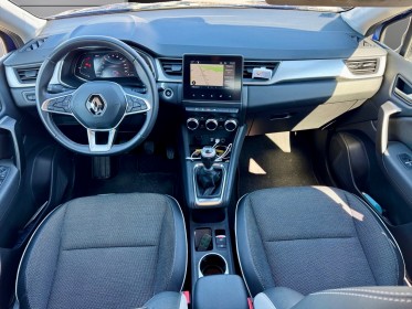 Renault captur tce 140 intens - premiere main - camera de recul - garantie 12 mois occasion simplicicar limoges  simplicicar...