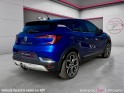 Renault captur tce 140 intens - premiere main - camera de recul - garantie 12 mois occasion simplicicar limoges  simplicicar...