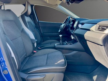 Renault captur tce 140 intens - premiere main - camera de recul - garantie 12 mois occasion simplicicar limoges  simplicicar...