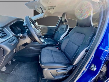 Renault captur tce 140 intens - premiere main - camera de recul - garantie 12 mois occasion simplicicar limoges  simplicicar...