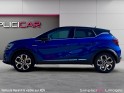 Renault captur tce 140 intens - premiere main - camera de recul - garantie 12 mois occasion simplicicar limoges  simplicicar...