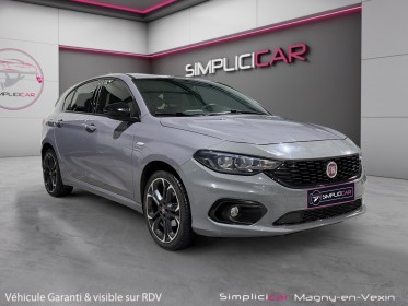 Fiat tipo 5 portes my20 1.6 multijet 120 ch ss dct ballon d'or occasion simplicicar magny-en-vexin simplicicar simplicibike...