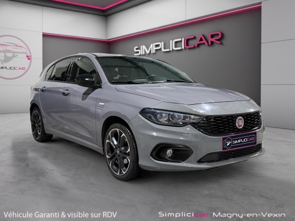 Fiat tipo 5 portes my20 1.6 multijet 120 ch ss dct ballon d'or occasion simplicicar magny-en-vexin simplicicar simplicibike...