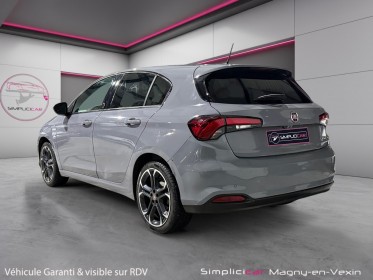 Fiat tipo 5 portes my20 1.6 multijet 120 ch ss dct ballon d'or occasion simplicicar magny-en-vexin simplicicar simplicibike...