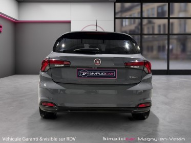 Fiat tipo 5 portes my20 1.6 multijet 120 ch ss dct ballon d'or occasion simplicicar magny-en-vexin simplicicar simplicibike...