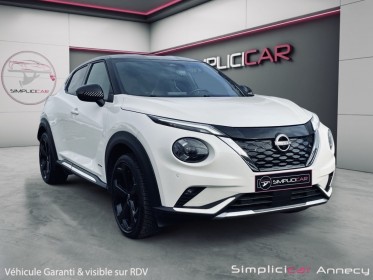 Nissan juke 2022.5 hybrid 143 bva premiere edition  garantie 12 mois occasion simplicicar annecy simplicicar simplicibike...