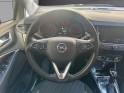 Opel crossland x 1.2 turbo 130 ch bva6 design 120 ans carplay garantie 12 mois occasion simplicicar le raincy simplicicar...