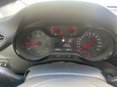 Opel crossland x 1.2 turbo 130 ch bva6 design 120 ans carplay garantie 12 mois occasion simplicicar le raincy simplicicar...