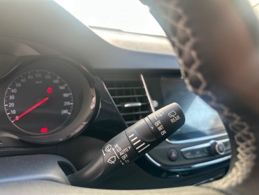 Opel crossland x 1.2 turbo 130 ch bva6 design 120 ans carplay garantie 12 mois occasion simplicicar le raincy simplicicar...