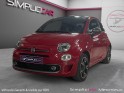 Fiat 500 serie 6 euro 6d vpc 1.2 69 ch sport garantie 12 mois occasion simplicicar meximieux simplicicar simplicibike france