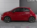 Fiat 500 serie 6 euro 6d vpc 1.2 69 ch sport garantie 12 mois occasion simplicicar meximieux simplicicar simplicibike france