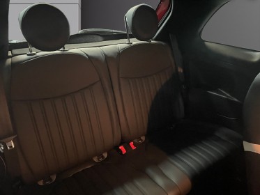 Fiat 500 serie 6 euro 6d vpc 1.2 69 ch sport garantie 12 mois occasion simplicicar meximieux simplicicar simplicibike france