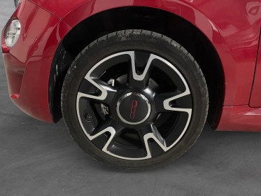 Fiat 500 serie 6 euro 6d vpc 1.2 69 ch sport garantie 12 mois occasion simplicicar meximieux simplicicar simplicibike france