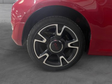 Fiat 500 serie 6 euro 6d vpc 1.2 69 ch sport garantie 12 mois occasion simplicicar meximieux simplicicar simplicibike france