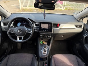 Renault captur e-tech plug-in 160 intens - suivi renault - garantie 12 mois occasion simplicicar arras  simplicicar...