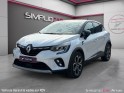 Renault captur e-tech plug-in 160 intens - suivi renault - garantie 12 mois occasion simplicicar arras  simplicicar...