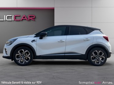 Renault captur e-tech plug-in 160 intens - suivi renault - garantie 12 mois occasion simplicicar arras  simplicicar...