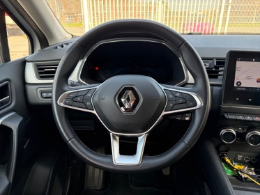 Renault captur e-tech plug-in 160 intens - suivi renault - garantie 12 mois occasion simplicicar arras  simplicicar...