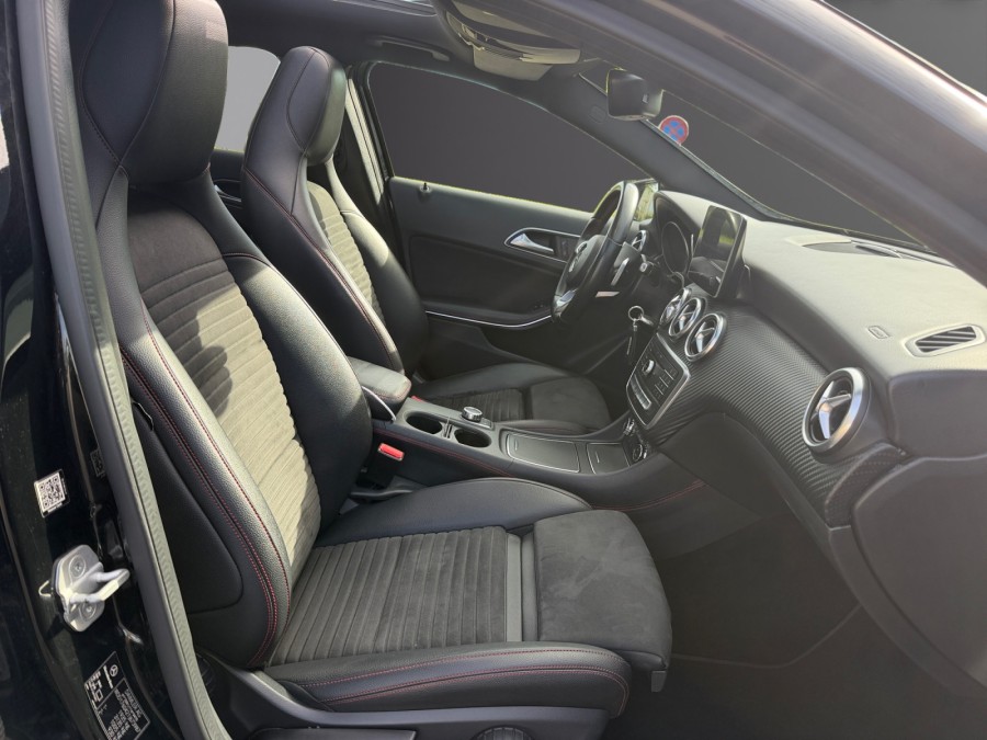 MERCEDES d'occasion CLASSE A A180 FASCINATION BA de 2017 Lyon Nord