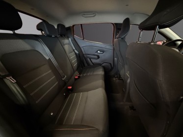 Dacia sandero tce 90 stepway expression occasion simplicicar brive la gaillarde  simplicicar simplicibike france