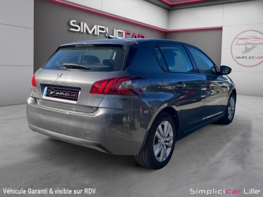 Peugeot 308 110ch ss bvm6 active occasion simplicicar lille  simplicicar simplicibike france