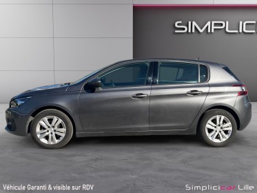 Peugeot 308 110ch ss bvm6 active occasion simplicicar lille  simplicicar simplicibike france