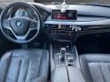 Bmw x6 f16 xdrive30d 258 ch hud  360° sièges chauffants nav pro garantie 12 mois occasion simplicicar genevois simplicicar...