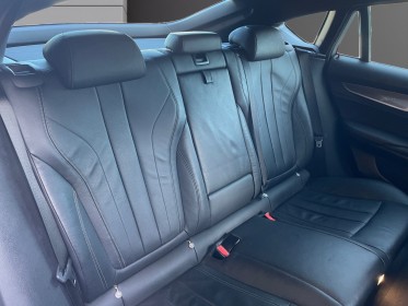 Bmw x6 f16 xdrive30d 258 ch hud  360° sièges chauffants nav pro garantie 12 mois occasion simplicicar genevois simplicicar...