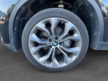 Bmw x6 f16 xdrive30d 258 ch hud  360° sièges chauffants nav pro garantie 12 mois occasion simplicicar genevois simplicicar...