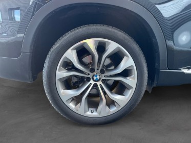 Bmw x6 f16 xdrive30d 258 ch hud  360° sièges chauffants nav pro garantie 12 mois occasion simplicicar genevois simplicicar...