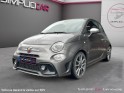 Abarth 595 my16 t-jet 165 ch bva turismo beats audio to radar etriers jaunes garantie 12 mois occasion simplicicar genevois...